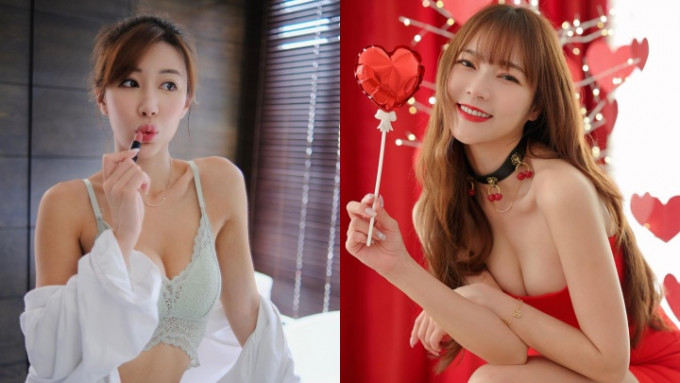 情人节大派福利，36E无线咪神陈婉衡大晒“胸”器，粉丝暴动