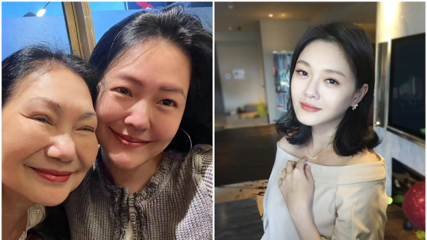 S妈喊“女儿回来了”是真的！思念大S精神差，小S担忧陪伴