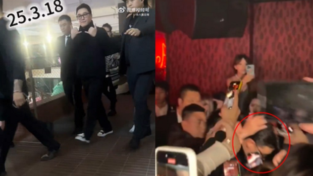 BIGBANG前成员“胜利”现身杭州夜店，网友炸锅：出狱了？