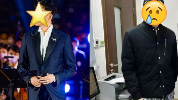 53岁香港顶级男神患一症上海入院！憔悴穿上病人服，解释弃港北上求医原因