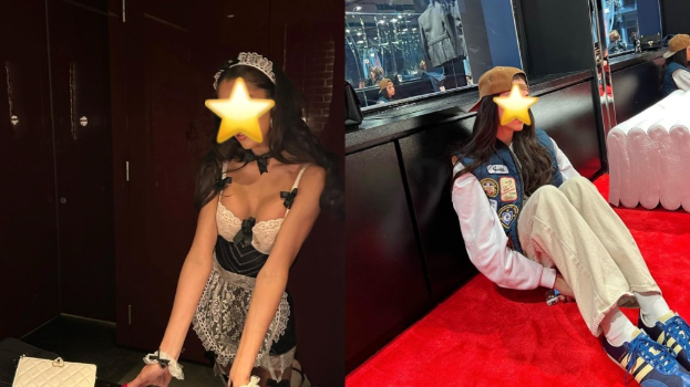 武打巨星26岁女惊遇恐怖经历！街头被陌生男子骚扰，险遭性侵