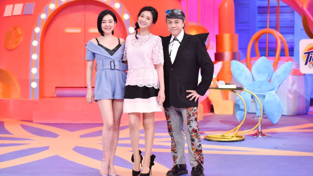 大S过世“小S某部分也消失”，蔡康永：她比较像不见