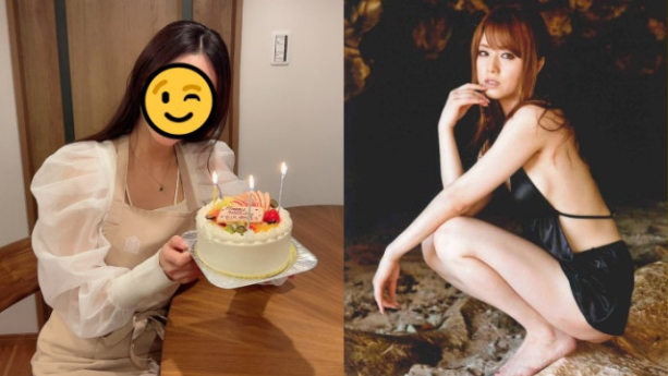 AV版Stephy吉泽明步庆39岁生日添中女味，引退3年做穿搭博主