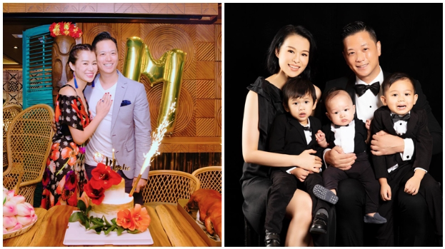 胡杏儿老公神隐一日终现身！为背妻揽女解话：我是一个拥抱者