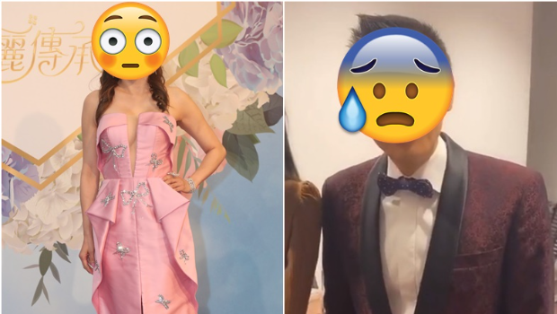 58岁美魔女北上玩真空透视诱惑！状态更胜同场前TVB小生