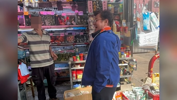 谭咏麟家中添新成员，亲接返回半山豪宅团聚，“父爱泛滥”曾为照顾缺席活动