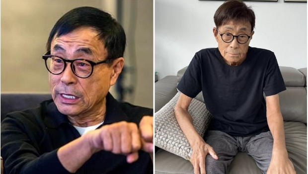 刘家昌近况曝光“骨瘦如柴”，再控甄珍：伪造文书夺产