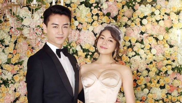 陈妍希、陈晓半年0互动惊曝婚变，“最后同框”1细节藏不住