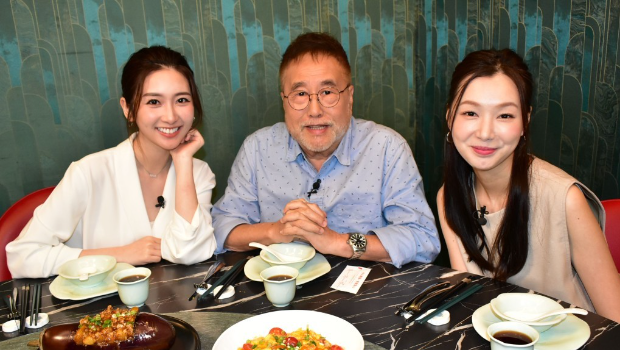 独家丨赵颂茹庆幸市道不要被压价，开电视推美食节目鼓励港人留港消费