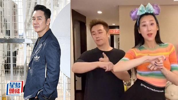 陈浩民回流香港复式豪宅内狂舞？曾以14万租屋连泳池，被推测随时搬返内地