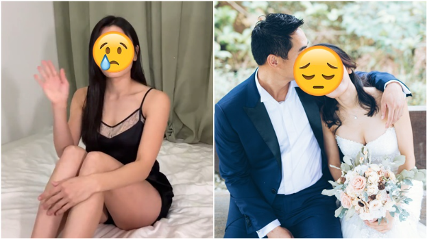 35岁性感人妻公开怨老公没有性欲？曾自曝被富豪父子看中