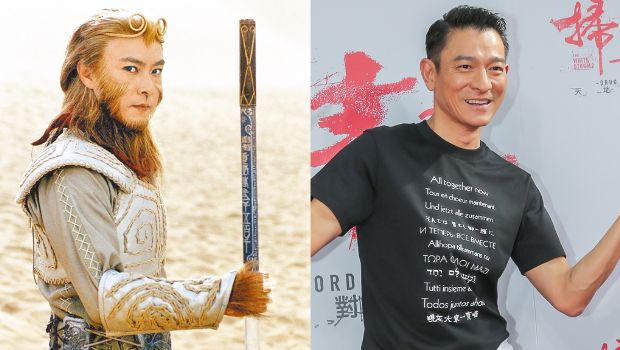张卫健曾陷金融风暴濒临破产，“刘德华出手相救”送14字箴言