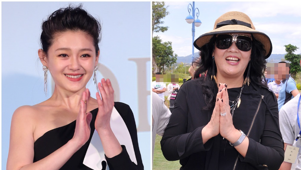 不忍了！张兰造谣孙子“旷课被退学”，大S反击要求道歉