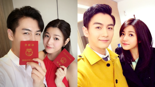 陈晓传封锁陈妍希喊离婚，女星曝他真实状态：没有不开心