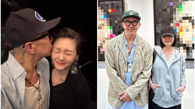 大S病逝满月，具俊晔仍走不出伤痛，小S精神时好时坏