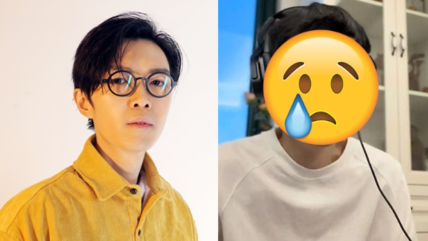 方大同离世丨最后录音画面曝光！因缺氧唱不了喊停，做一动作令人心痛