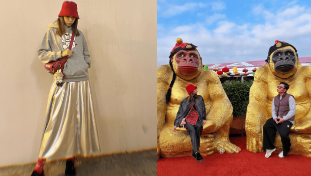 38岁富贵女星疑已秘婚！为男友庆生蛋糕露端倪，男方曾入狱不离不弃