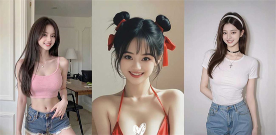 海角大神家有爱女初长成 让干女儿cos哪吒 玩法那叫一个刺激