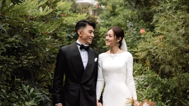 TVB小生晒7千万豪宅花园如私人游乐场，亲自组装因一事怨老婆