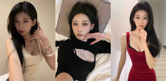 重庆探探邂逅反差妹 初见当晚酒店激情一夜 交往后发现私生活混乱