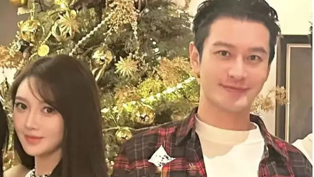 网传叶珂上海产女，网友：黄晓明“儿女双全”