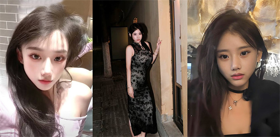 抖音擦边网红表面高冷女神背地反差 为了赢pk要礼物主动约榜一大哥