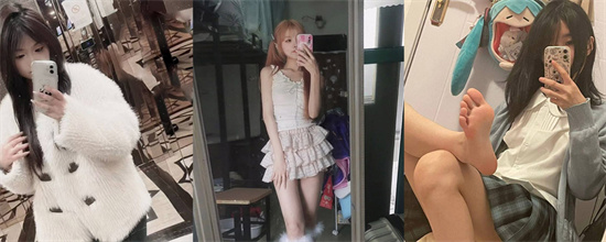 御姐身材萝莉少女 皮肤白嫩腿长逆天 金主定制大尺度私拍流出