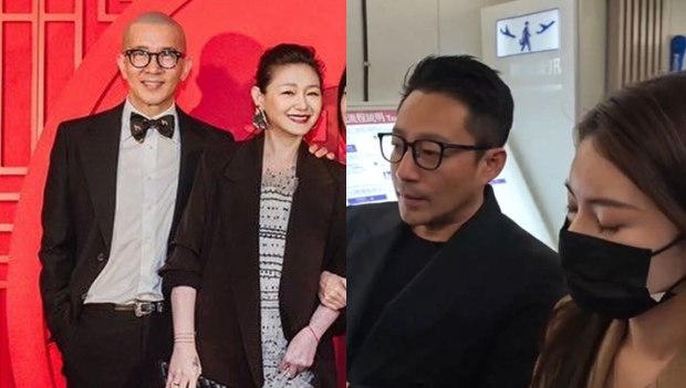 汪小菲夫妇隔9日今再抵台目的惹揣测，具俊晔传无期限停工