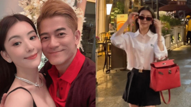 郭富城太太方媛于意大利被抢手袋，失证件银行卡，急问：还有机会找到吗