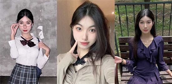 抖音网红樂莓子乐大秀黑丝 昔日御姐转型走萝莉风撩拨金主