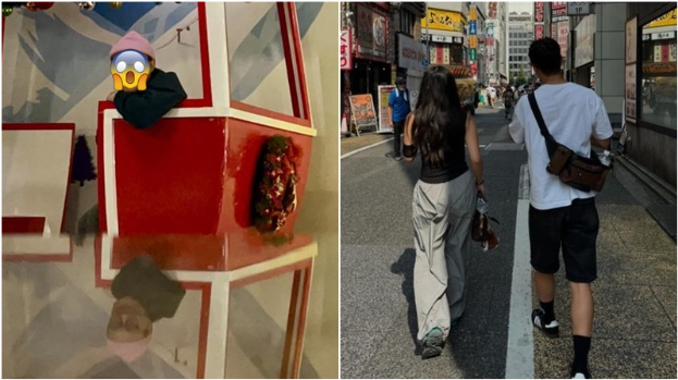 陈奕迅随时变岳父？20岁女儿混血男友融入家中获认可