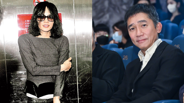 王家卫曾搞到梁朝伟崩溃“大咖影星全受害”，只有王菲敢违抗