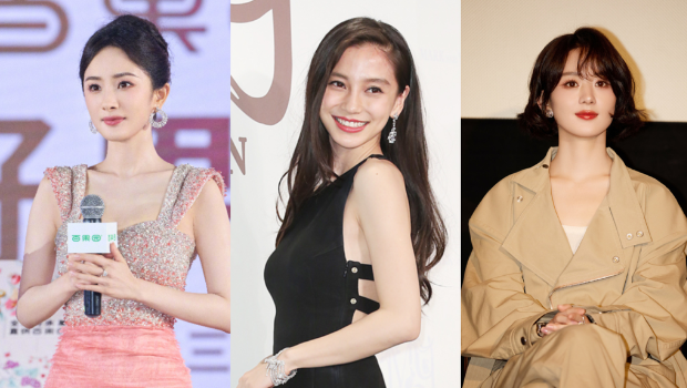 顶流85花离婚魔咒？杨幂baby赵丽颖没逃掉，只有她恩爱如初