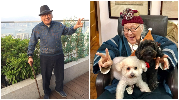俞明逝世丨女儿贴讣闻公布丧礼事宜，3月4日于香港殡仪馆设灵