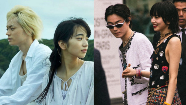 菅田将晖突宣布做爸爸，28岁小松菜奈低调生子震惊网民