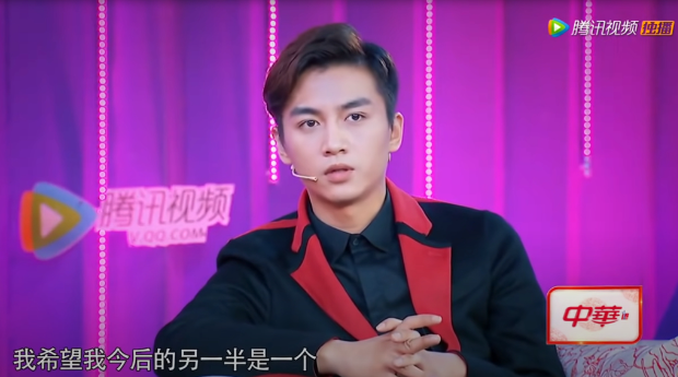 陈妍希陈晓离婚 | 他曾称“有精神洁癖”对另一半2要求曝光