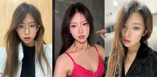 每日大赛之青涩的初恋大赛 瓜友分享的初恋女友靓照