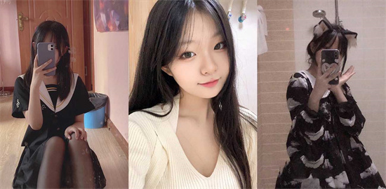 极品反差女大学生 自爆自拍生活照和调教视频 道具捆绑爬行