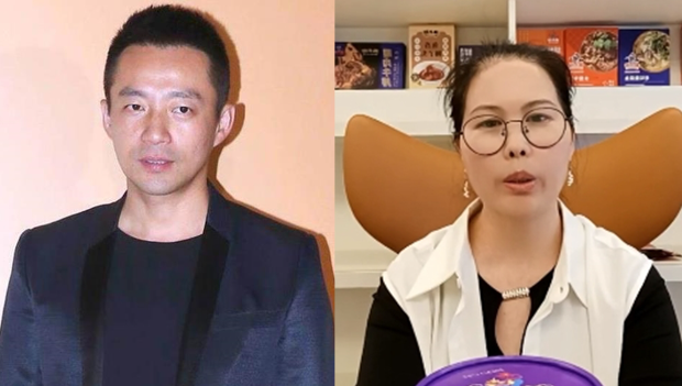 汪小菲保姆年薪逾30万，直播卖酸辣粉遭批