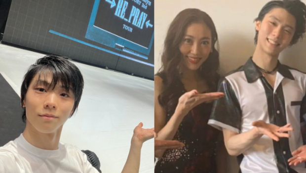 ​“花滑王子”羽生结弦105天闪离，“前妻首发声”证实离婚