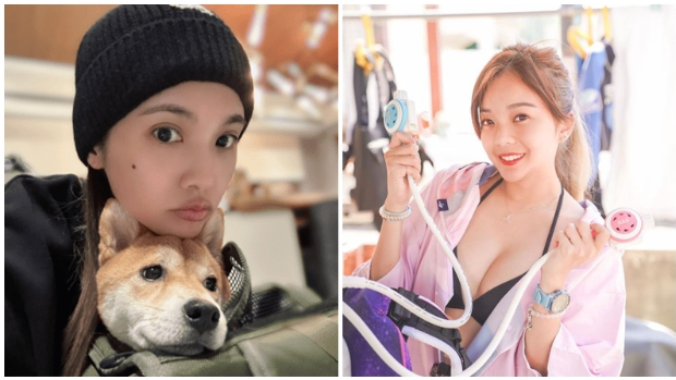 群星遇台湾地震，TVB小花花莲老家天花倒塌，有人直击山坡崩塌