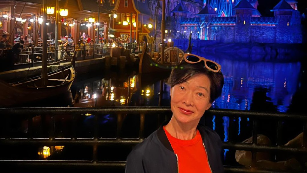 61岁谭玉瑛受伤入院！做一事不慎发生意外，自认判断错误