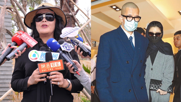 张兰再杠大S律师，抹黑有“具俊晔的种”被调纪录真相曝光