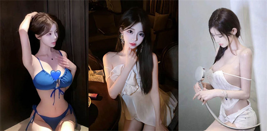长腿高颜值女神私拍流出 蜂腰巨乳的极品身材被金主疯狂打桩