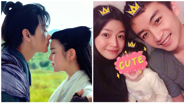 陈妍希宣布离婚！27字告别与陈晓8年婚姻：感恩遇见，今后各自安好