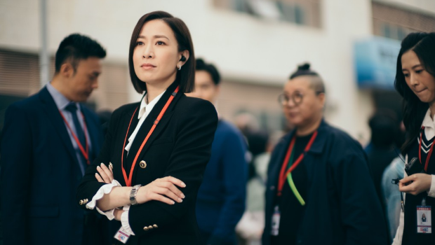 佘诗曼恋情曝光？网上直呼TVB前小生“男朋友”引网民哄动