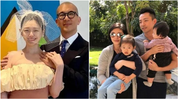 大S逝世丨徐熙媛具俊晔未签婚前协议？遗产分配曝光