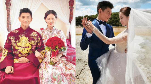 ​刘诗诗吴奇隆惊爆婚变？网传婚姻去年已触礁，正在分割财产