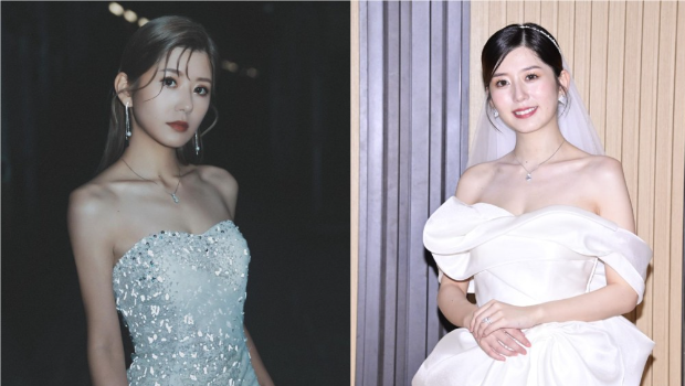 ​TVB小花陈嘉慧宣布怀孕，上月深圳嫁神秘富贵老公
