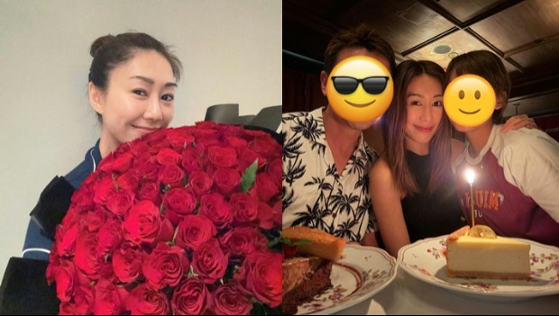 胡定欣圈外男友身份曝光竟是洪永城好友，年轻有为任职医美家境不错